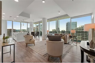 1080 Peachtree Street NE #2111, Atlanta, GA 30309 - Photo 3