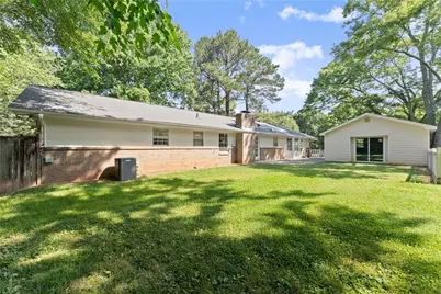 2148 Santa Fe Trail, Snellville, GA 30078 - Photo 29