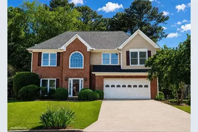 1578 Ridge Point Drive, Lawrenceville, GA 30043 - Photo 1