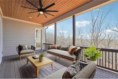 7375 Crestline Drive, Dawsonville, GA 30534 - Photo 5