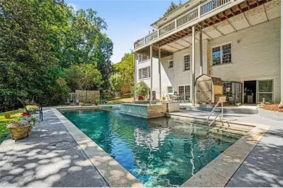 4575 Tall Pines Drive NW, Atlanta, GA 30327 - Photo 5