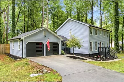 4686 Fountainhead Drive, Stone Mountain, GA 30083 - Photo 1