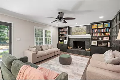 4686 Fountainhead Drive, Stone Mountain, GA 30083 - Photo 3