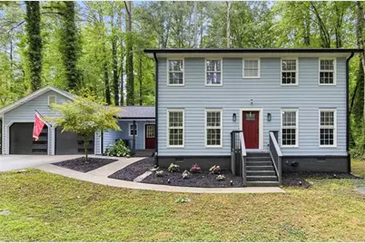 4686 Fountainhead Drive, Stone Mountain, GA 30083 - Photo 1