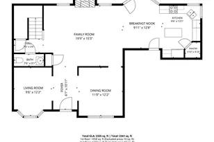 2734 Sedgeview Way, Buford, GA 30519 - Photo 43