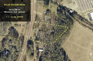 2275 Hwy 11, Monroe, GA 30656 - Photo 1