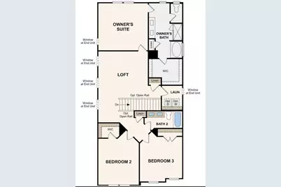1279 Farmers Loop Lot 12, Austell, GA 30106 - Photo 3