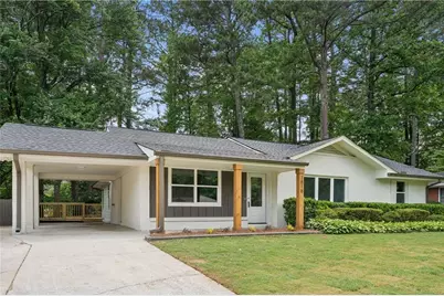 1818 Briarlake Circle, Decatur, GA 30033 - Photo 3