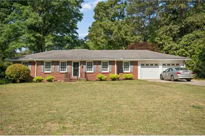 240 Gilbert Road, Fayetteville, GA 30214 - Photo 1