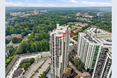 3481 Lakeside Drive NE #PH TS5, Atlanta, GA 30326 - Photo 1