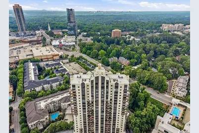 3481 Lakeside Drive NE #PH TS5, Atlanta, GA 30326 - Photo 23