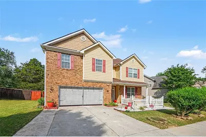 1420 Rose Terrace Circle, Loganville, GA 30052 - Photo 35