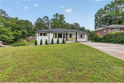 3081 Glendale Court, Decatur, GA 30032 - Photo 1