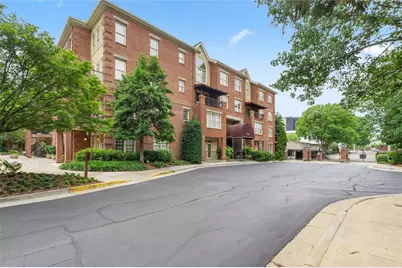 1735 Peachtree Street NE #404, Atlanta, GA 30309 - Photo 39