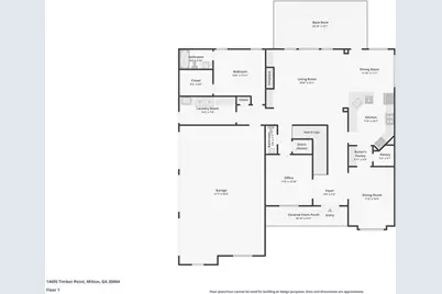 14695 Timber Point, Milton, GA 30004 - Photo 85