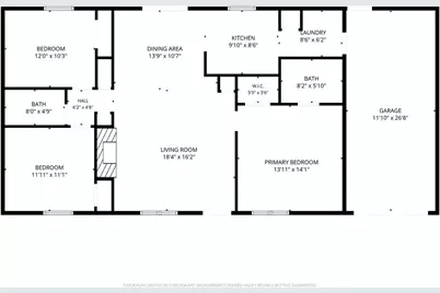1751 Cumberland Trace, Acworth, GA 30102 - Photo 27