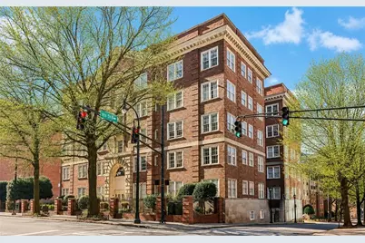 800 Peachtree Street NE #1314, Atlanta, GA 30308 - Photo 5
