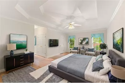 1010 Laurian Park Drive Drive, Roswell, GA 30075 - Photo 13