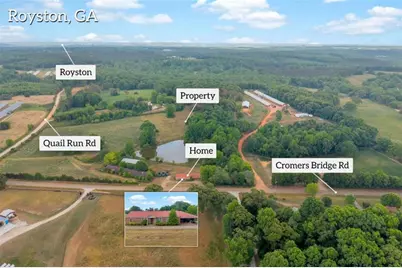 740 Cromers Bridge Road, Royston, GA 30662 - Photo 9