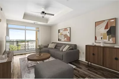 325 E Paces Ferry Road NE #1704, Atlanta, GA 30305 - Photo 3