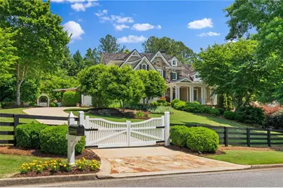 785 Owens Lake Road, Milton, GA 30004 - Photo 3