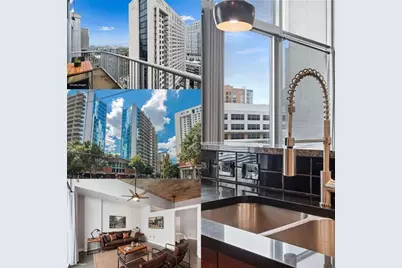 44 Peachtree Place NW #2027, Atlanta, GA 30309 - Photo 1
