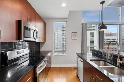 44 Peachtree Place NW #2027, Atlanta, GA 30309 - Photo 5