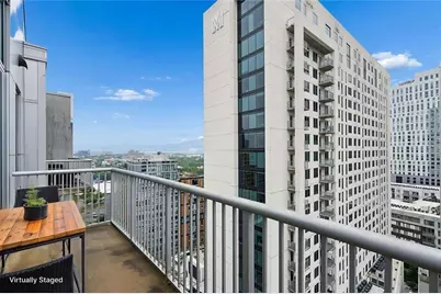 44 Peachtree Place NW #2027, Atlanta, GA 30309 - Photo 5