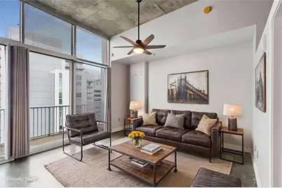 44 Peachtree Place NW #2027, Atlanta, GA 30309 - Photo 1