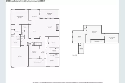 2130 Creekstone Point Drive, Cumming, GA 30041 - Photo 47