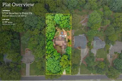 5724 Newberry Point Drive, Flowery Branch, GA 30542 - Photo 49