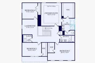 6090 Marigold Wy, Atlanta, GA 30349 - Photo 3
