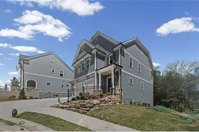 708 Woodlake Court, Canton, GA 30114 - Photo 3