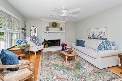 405 Ridgemont Drive, Fayetteville, GA 30215 - Photo 11