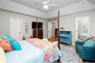405 Ridgemont Drive, Fayetteville, GA 30215 - Photo 19
