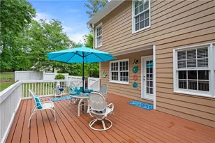 405 Ridgemont Dr, Fayetteville, GA 30215 - Photo 33