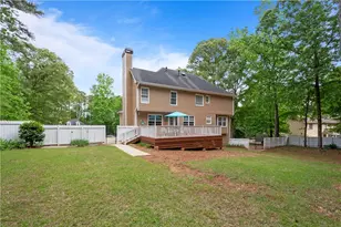 405 Ridgemont Dr, Fayetteville, GA 30215 - Photo 37