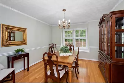 405 Ridgemont Drive, Fayetteville, GA 30215 - Photo 5
