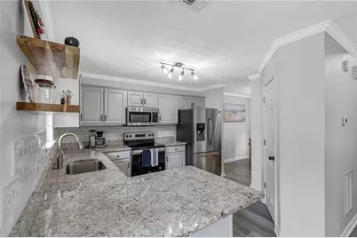 2887 Cressington Bend NW, Kennesaw, GA 30144 - Photo 15
