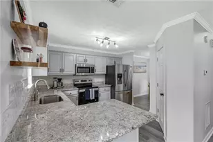2887 Cressington Bend NW, Kennesaw, GA 30144 - Photo 15