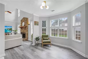 2887 Cressington Bend NW, Kennesaw, GA 30144 - Photo 13