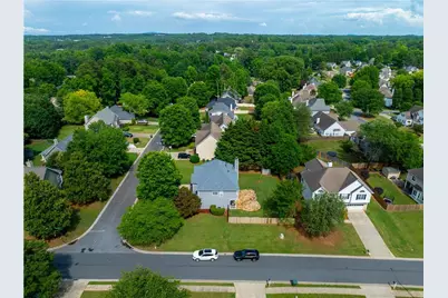 2887 Cressington Bend NW, Kennesaw, GA 30144 - Photo 5