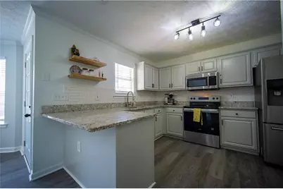 2887 Cressington Bend NW, Kennesaw, GA 30144 - Photo 13