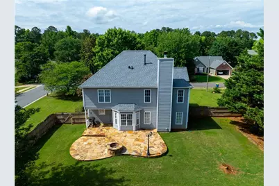 2887 Cressington Bend NW, Kennesaw, GA 30144 - Photo 3
