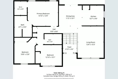 201 Hickory Lane, Cartersville, GA 30120 - Photo 23