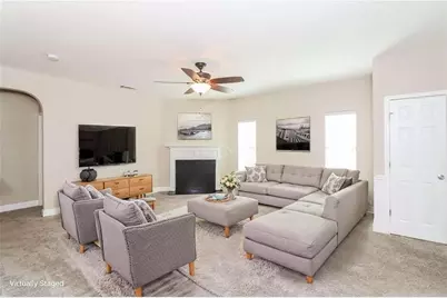 172 Fred Bishop Drive, Canton, GA 30114 - Photo 3