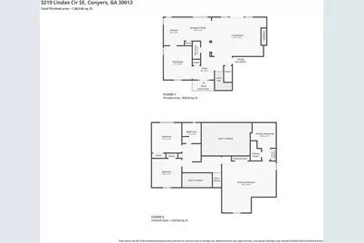 3219 Lindas Circle SE, Conyers, GA 30013 - Photo 5