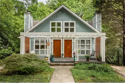 452 Sinclair Avenue NE, Atlanta, GA 30307 - Photo 1