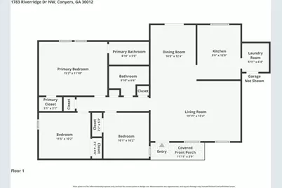 1783 Riverridge Drive NW, Conyers, GA 30012 - Photo 55