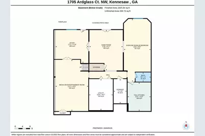1705 Ardglass Court  NW, Kennesaw, GA 30152 - Photo 89